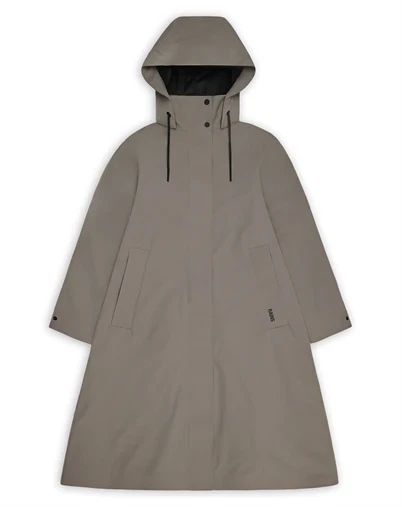 Rains - Suva Softshell Jakke - Cinder